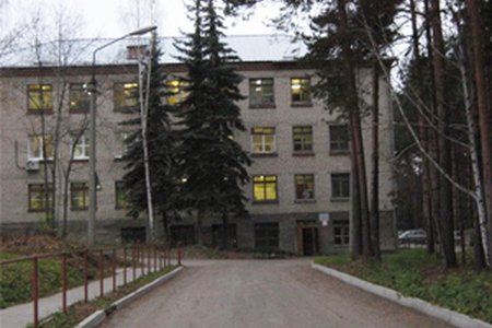 Свердловская областная клиническая психиатрическая больница - фотография