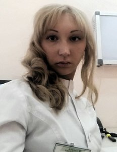  Чертищева Ольга Александровна - фотография