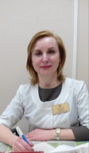  Селянина Елена Николаевна - фотография