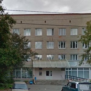 Поликлиническое отделение № 1 при ЦГКБ № 6 Ленинского района