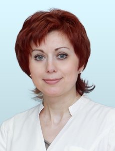  Кравченко Елена Сергеевна - фотография