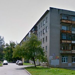 Педиатрическое отделение №3 поликлиники №1 при ДГБ № 10 Кировского района
