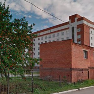 Психоневрологический отдел "Снежинка" при клиническом госпитале для ВОВ Верх-Исетского района