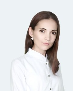 Лялина Ксения Владимировна - фотография