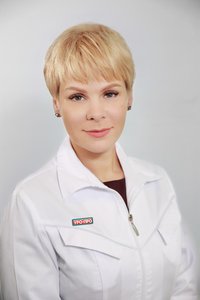  Овчинникова Ольга Леонидовна - фотография