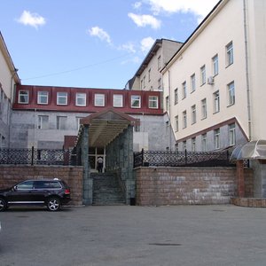 Центр восстановительной медицины и реабилитации "Озеро Чусовское"