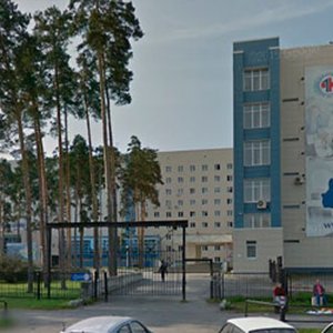 Консультативная поликлиника СОКБ № 1 Верх-Исетского района