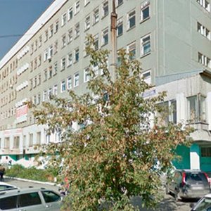 Кожно-венерологический диспансер при Центральной городской больнице № 7 Кировского района