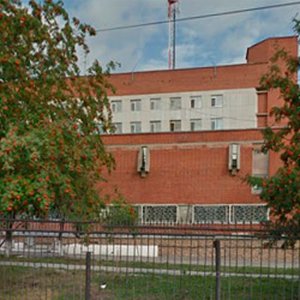 Консультативная поликлиника при психоневрологическом клиническом госпитале для ВОВ Верх-Исетского района